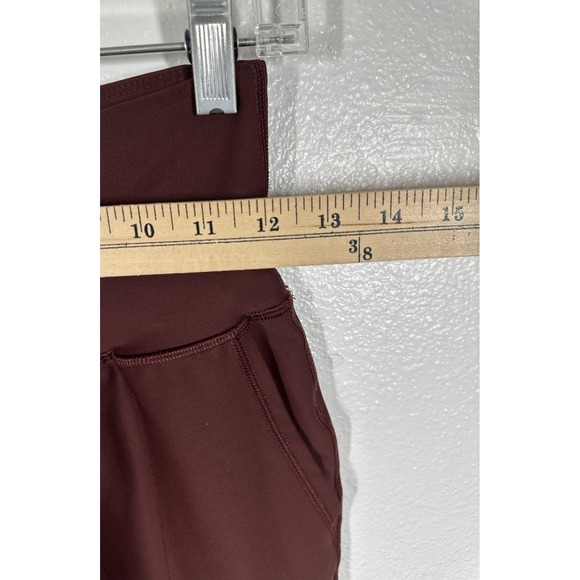 Old Navy Powersoft Pants Womens Small Jogger High Rise Activewear Pockets Athlet - Picture 5 of 8